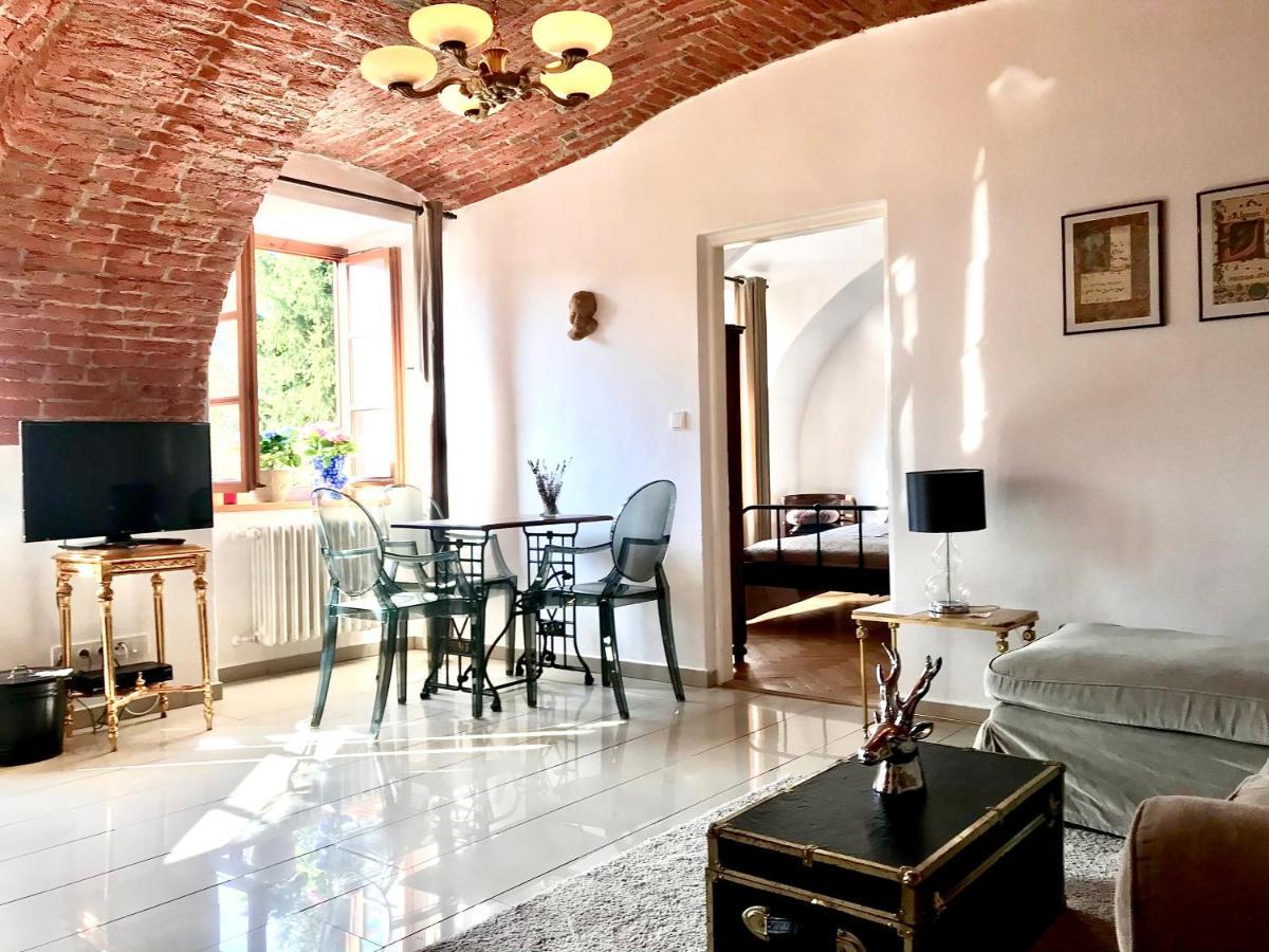 Boutique Felicino Udoli Apartment Vranov nad Dyji