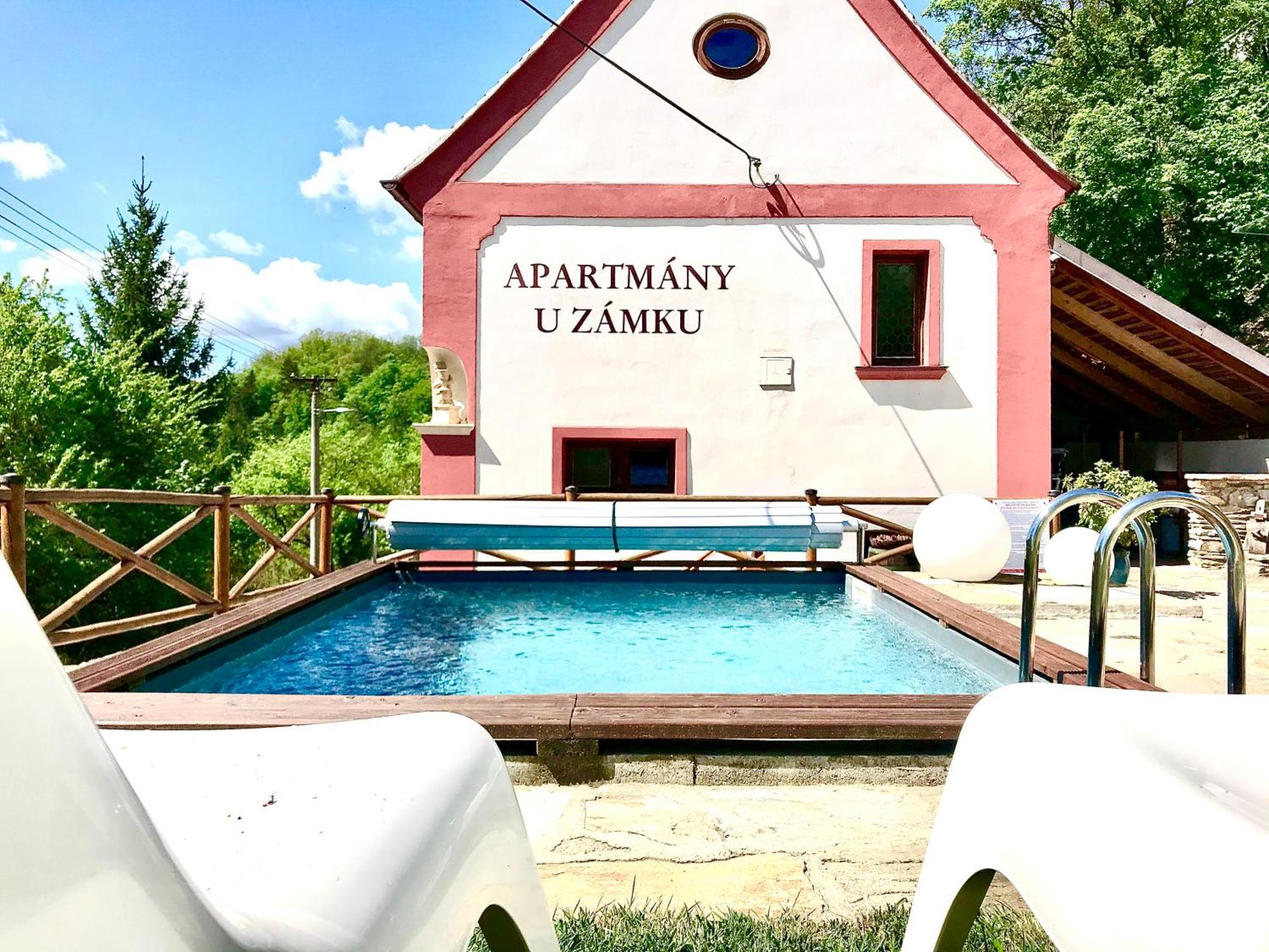 Apartment Boutique Felicino Udoli Vranov nad Dyji